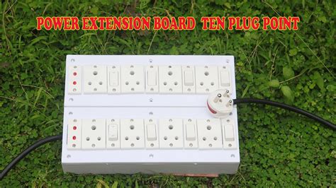 how to make electrical extension box|2 inch electrical box extender.